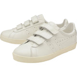 Gola Men's Tourist Leather Velcro Sneakers | Off White