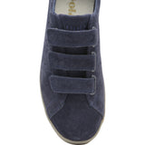 Gola Men's Tourist Suede Velcro Sneakers | Navy