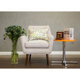 TOV Furniture Clyde Linen Chair | Beige TOV-A38-B