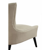 TOV Furniture Sullivan Linen Chair | Beige- TOV-A42