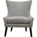 TOV Furniture Sullivan Linen Chair | Grey- TOV-A42G