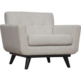 TOV Furniture James Linen Chair | Beige- TOV-A54