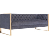 TOV Furniture Farah Sofa | Navy- TOV-L4902
