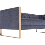 TOV Furniture Farah Sofa | Navy- TOV-L4902