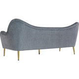 TOV Furniture Isadora Sofa | Sky Grey- TOV-L4908
