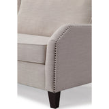 TOV Furniture Hartford Linen Sofa | Beige- TOV-L6107