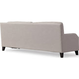 TOV Furniture Hartford Linen Sofa | Beige- TOV-L6107