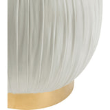 TOV Furniture Tribeca Velvet Chair | Grey- TOV-TRI-GV