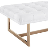 TOV Furniture Oppland Bench | White TOV-O52