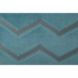 TOV Furniture Opal Moroccan Ottoman | Sky TOV-OC6112