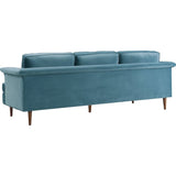 TOV Furniture Porter Sofa | Sea Blue TOV-S145