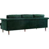 TOV Furniture Porter Sofa | Forest Green TOV-S147