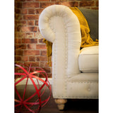 TOV Furniture Oxford Linen Sofa | Beige TOV-S19