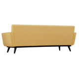 TOV Furniture James Linen Sofa | Mustard Yellow- TOV-S20S-Y