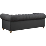 TOV Furniture Oxford Linen Sofa | Grey TOV-S34