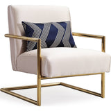 TOV Furniture Elle Linen Chair | Beige TOV-S6103