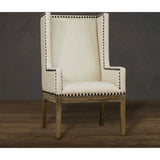 TOV Furniture Tribeca Linen Chair | Beige- TOV-TRI-BL