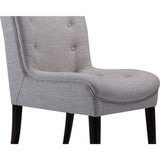 TOV Furniture Victor Linen Chair Set of 2 | Beige- TOV-G7201