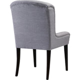 TOV Furniture Victor Linen Chair Set of 2 | Beige- TOV-G7201