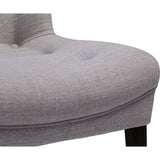 TOV Furniture Victor Linen Chair Set of 2 | Beige- TOV-G7201