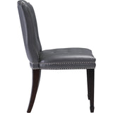 TOV Furniture Kenley Grey Chair Set of 2 | Grey- TOV-G7209