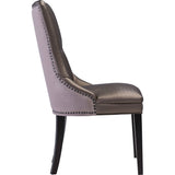TOV Furniture Ester Chair Set of 2 | Bronze- TOV-G7211