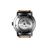 Issey Miyake TO Automatic Men's Silver Watch | Steel