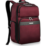 Briggs & Riley Cargo Backpack | Merlot