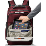 Briggs & Riley Cargo Backpack | Merlot
