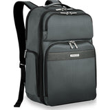 Briggs & Riley Cargo Backpack | Slate