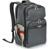 Briggs & Riley Cargo Backpack | Slate