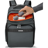 Briggs & Riley Cargo Backpack | Slate