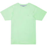 Tom & Teddy Men's T-Shirt | Pistachio