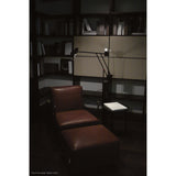Artemide Tizio Floor Lamp | Black