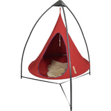 Cacoon Steel Tripod Base | Black TS1