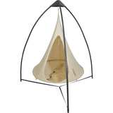 Cacoon Steel Tripod Base | Black TS1