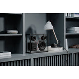 Transparent Sound Large Transparent Speaker | Black