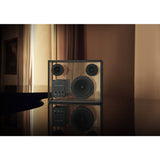 Transparent Sound Large Transparent Speaker | Black