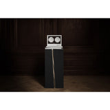 Transparent Sound Small Transparent Speaker | White