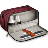 Briggs & Riley Transcend Toiletry Kit | Merlot