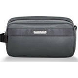 Briggs & Riley Transcend Toiletry Kit | Slate