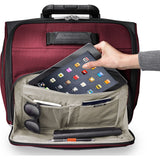 Briggs & Riley Transcend Rolling Cabin Bag | Merlot