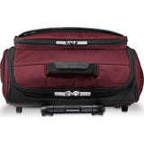 Briggs & Riley Transcend Rolling Cabin Bag | Merlot