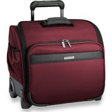 Briggs & Riley Transcend Rolling Cabin Bag | Merlot