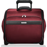 Briggs & Riley Transcend Rolling Cabin Bag | Merlot