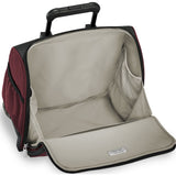 Briggs & Riley Transcend Rolling Cabin Bag | Merlot