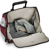 Briggs & Riley Transcend Rolling Cabin Bag | Merlot