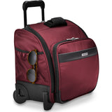 Briggs & Riley Transcend Rolling Cabin Bag | Merlot