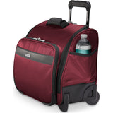 Briggs & Riley Transcend Rolling Cabin Bag | Merlot