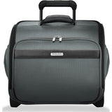 Briggs & Riley Transcend Rolling Cabin Bag | Slate